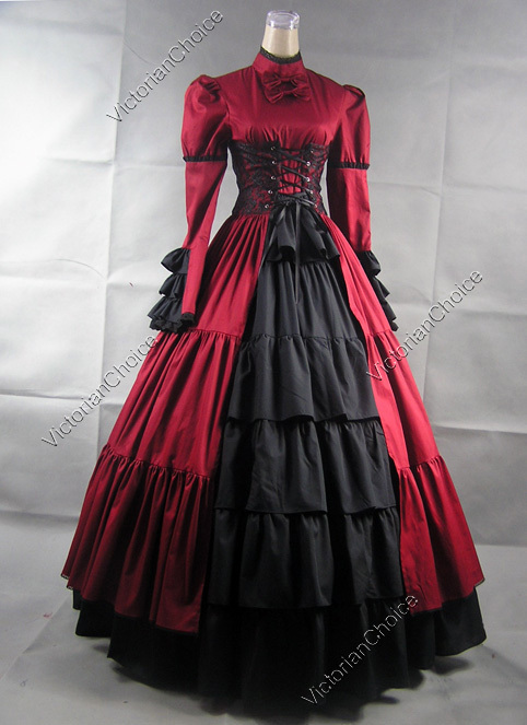 Want: Gothic Lolita and Victorian Dresses
