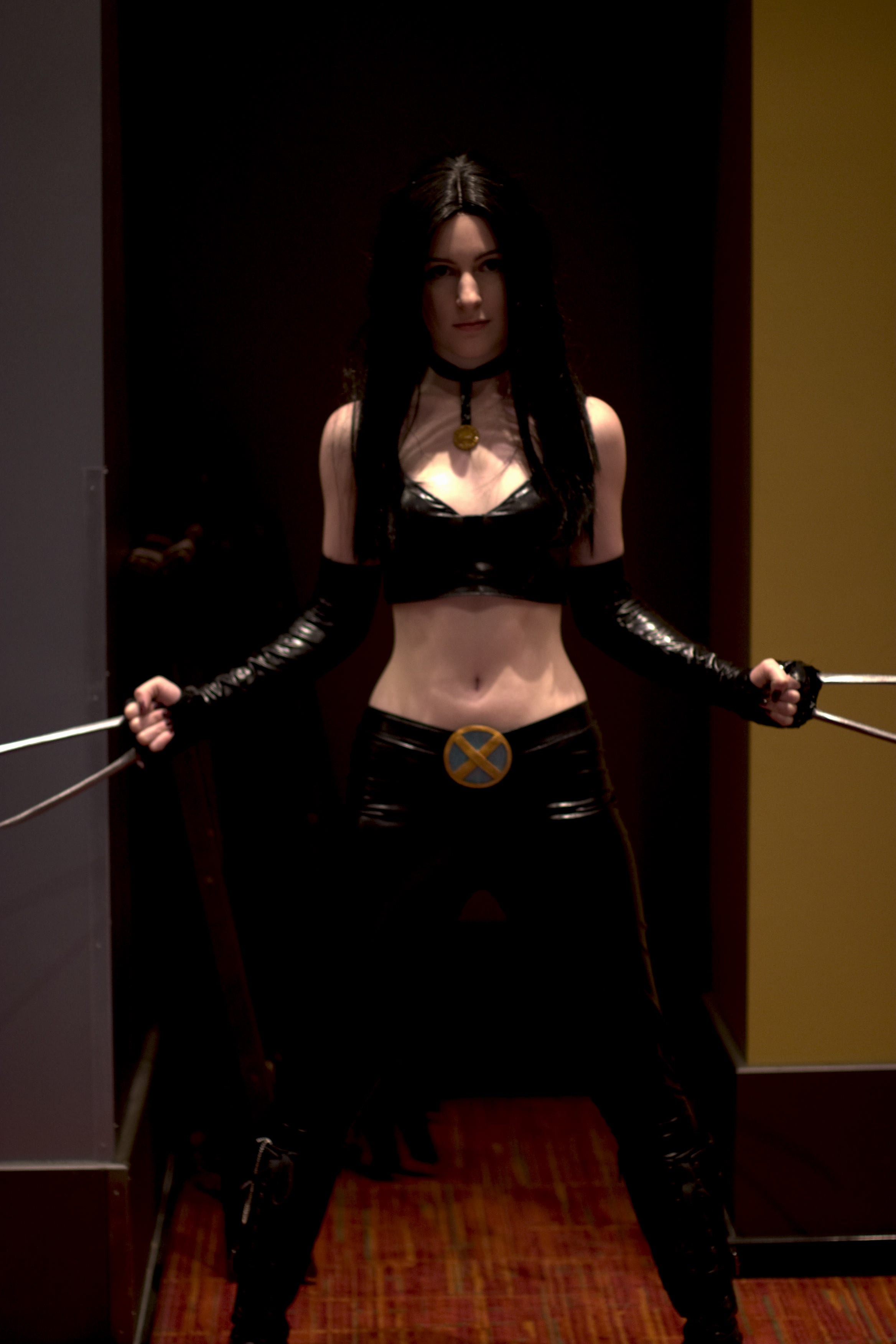 X 23 Laura Kinney Marvel Shauna S Cosplay Pages.